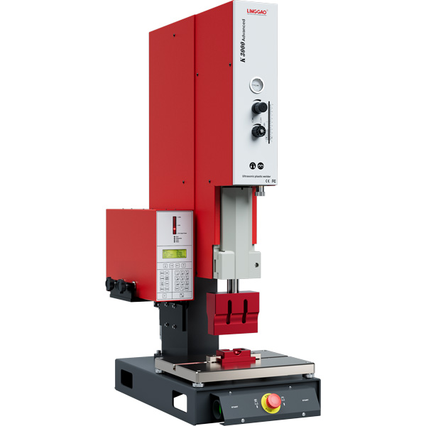 靈高超聲波塑料焊接機(jī) 20kHz 2000/3000W K3000 Advanced